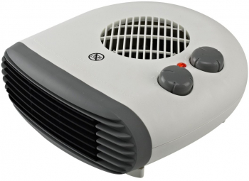 Aeroterma 2000 w incalzeste o camera de 20 m patrati de culoare alba inaltime 11 cm 