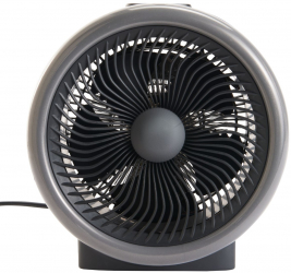 Aeroterma 2000 w suprafata incalzita 15-20 mp de culoare neagra 