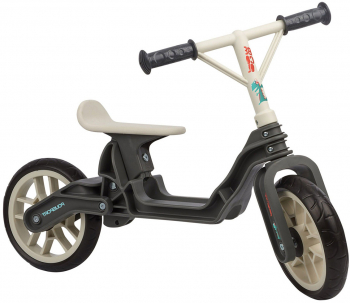 Bicicleta Copii Polisport Bb - 12 Inch Gri-Crem 