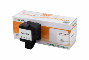 Cartus compatibil toner DLC LEXMARK 702H MAGENTA 3K 