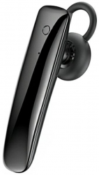Casca Bluetooth 5.0 in-ear wireless volum control sunet HD Negru SOHO4757 