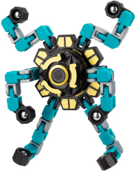 Fidget Spinner Transformabil 