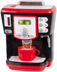 Jucarie sub forma de cafetiera multicolora lumini si sunete reale