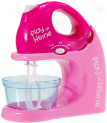 Jucarie sub forma de mixer multicolora lumini si sunete reale 
