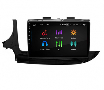 Navigatie dedicata Opel Mokka X 2016-2020 cu Android DSP 