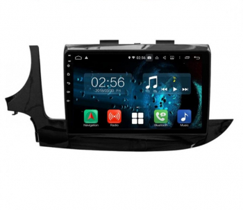 Navigatie Opel Mokka X 2016-2020 cu Android DSP 
