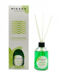 Odorizant de camera Limon and Hierba Buena 100 ml Mikado 