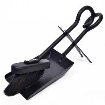 Set matura si lopata pentru sobe sau seminee 30 cm 