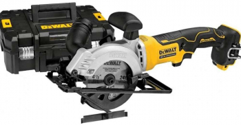 Fierastrau circular de mana Dewalt DCS571NT 115mm 18V fara acumulator 