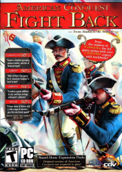 Joc American Conquest Fight Back Key Pentru Calculator 