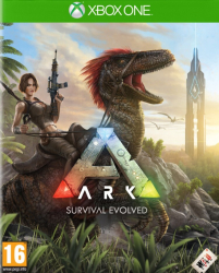 Joc ARK Survival Evolved Key Pentru Xbox One