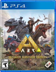 Joc Ark The Ultimate Survivor Edition Pentru PlayStation 4 