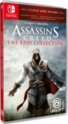 Joc Assassins Creed The Ezio Collection Pentru Nintendo Switch 