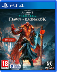 Joc Assassins Creed Valhalla Dawn Of Ragnarok Expansion Pentru PlayStation 4 