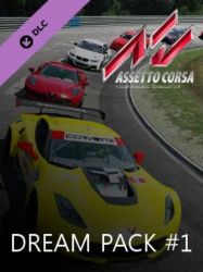 Joc Assetto Corsa Dream Pack 1 DLC Key Pentru Calculator 