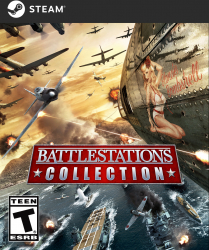 Joc Battlestations Collection Key Pentru Calculator 
