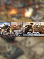Joc Blitzkrieg Complete Pack Key Pentru Calculator 
