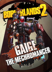 Joc Borderlands 2 Mechromancer Pack DLC Key Pentru Calculator 
