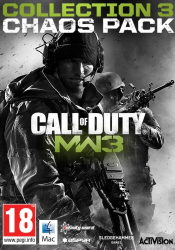 Joc Call of Duty Modern Warfare 3 Collection 3 Chaos Pack DLC Key Pentru Calculator 