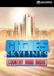 Joc Cities Skylines Country Road Radio DLC Key Pentru Calculator 