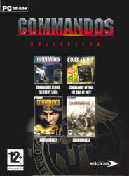 Joc Commandos Collection Key Pentru Calculator 