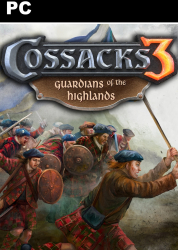 Joc Cossacks 3 Guardians of the Highlands DLC Key Pentru Calculator 