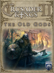 Joc Crusader Kings II The Old Gods DLC Key Pentru Calculator 
