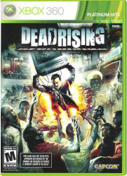 Joc Dead Rising Platinum Hits Pentru Xbox 360 