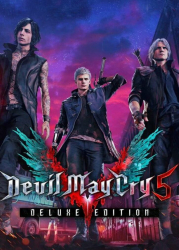 Joc Devil May Cry 5 Deluxe Edition Pentru Calculator 
