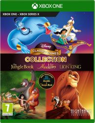 Joc Disney Classic Games Collection The Jungle Book Aladdin and The Lion King Pentru Xbox One