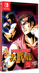 Joc Double Dragon IV Pentru Nintendo Switch 