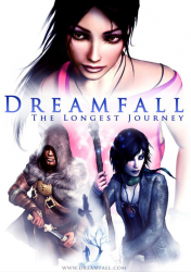 Joc Dreamfall The Longest Journey Key Pentru Calculator 
