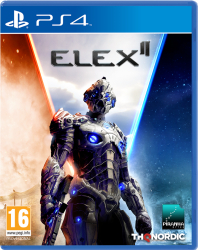 Joc Elex II Pentru PlayStation 4 