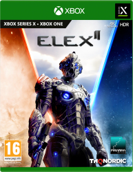 Joc Elex II Pentru Xbox One si Xbox Seria X 