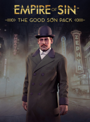 Joc Empire of Sin The Good Son Pack DLC Pentru Calculator 