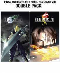 Joc Final Fantasy VII and Final Fantasy VIII Double Pack Key Pentru Calculator 