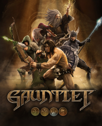 Joc Gauntlet Key Pentru Calculator 