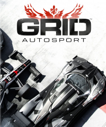 Joc GRID Autosport Key Pentru Calculator 