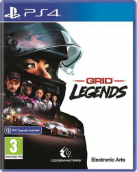 Joc GRID Legends Pentru PlayStation 4 