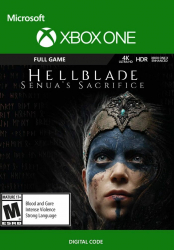 Joc Hellblade Senuas Sacrifice Key Pentru Xbox One 