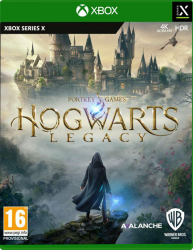 Joc Hogwarts Legacy Pentru Xbox Seria X