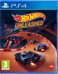 Joc Hot Wheels Unleashed Pentru PlayStation 4 