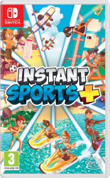 Joc Instant Sports Plus Pentru Nintendo Switch