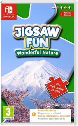 Joc Jigsaw Fun Wonderful Nature Pentru Nintendo Switch 