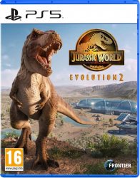 Joc Jurassic World Evolution 2 Pentru PlayStation 5 