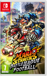 Joc Mario Strikers Battle League Football Pentru Nintendo Switch 