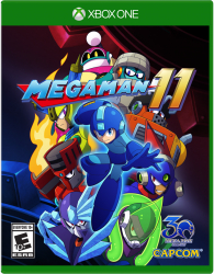 Joc MEGAMAN 11 Pentru Xbox One 