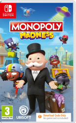 Joc Monopoly Madness Pentru Nintendo Switch