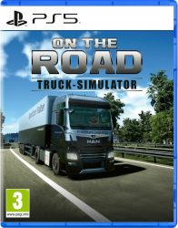 Joc On The Road Truck Simulator Pentru PlayStation 5