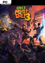 Joc Orcs Must Die 3 Pentru Calculator 